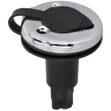 Stainless Steel Stern Light Base with Two Pins - 43251331 product image