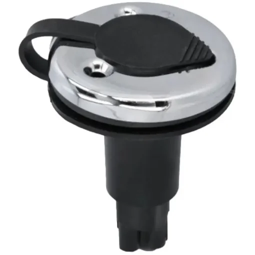 Stainless Steel Stern Light Base with Two Pins - 43251331 product image