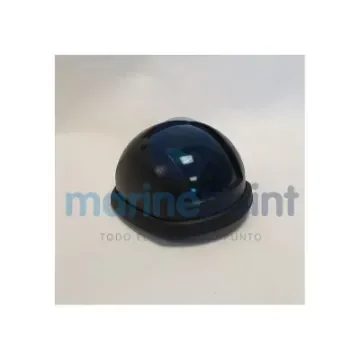 Osculati 12V Black Housing Navigation Light Starboard - 01141102 product image