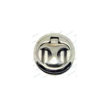 316 Stainless Steel Locking Handle - 09120707 product image