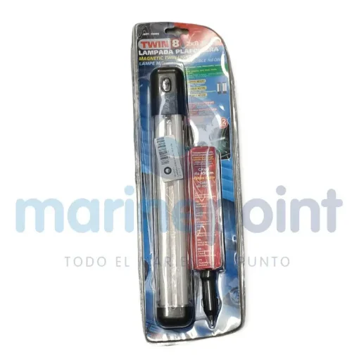 Double Neon Lamp 12V, 2X8w - 08-00241 product image