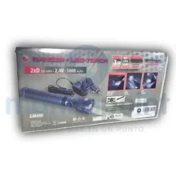Patrol Ranged Maxi LED Torch - 08-00196 product image