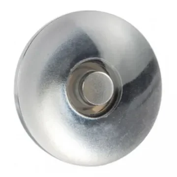 Quick - CO40 Glossy Blue LED Light 10-30V - 118510 product image