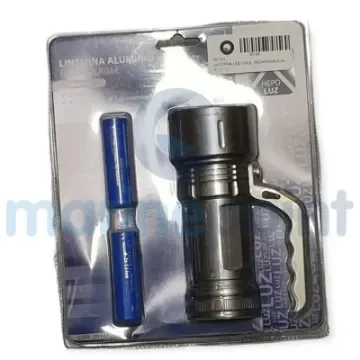 6W Rechargeable Cree Led Torch - 20143 product image