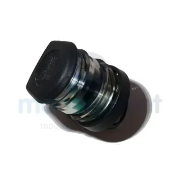 Aqua Signal - Series 20 Black Starboard Navigation Light - 210021 product image