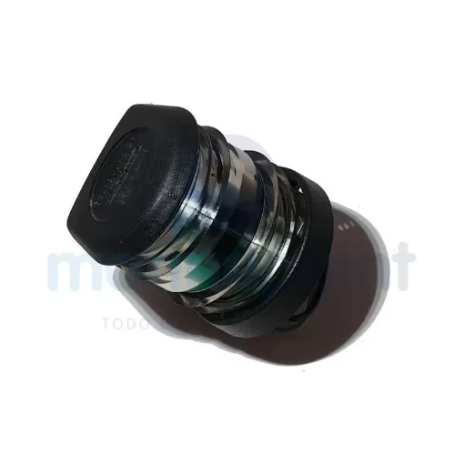 Aqua Signal - Series 20 Black Starboard Navigation Light - 210021 product image