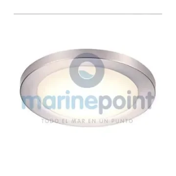 Orlando Ceiling Light 85mm, Inox, 8-32v, 4w - 212111 product image