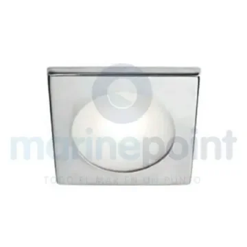 LED Ceiling Light Stainless Steel 2W 8–32V - 212140 product image