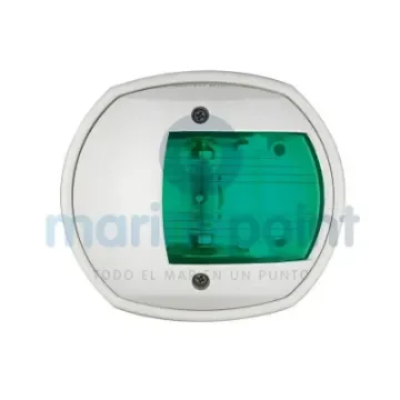 Oval Starboard Navigation Light - 213051 product image