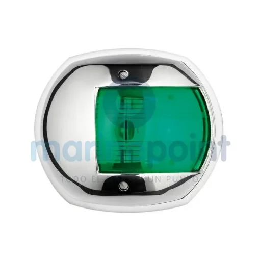 Osculati Starboard Navigation Light Stainless Steel - 213106 product image