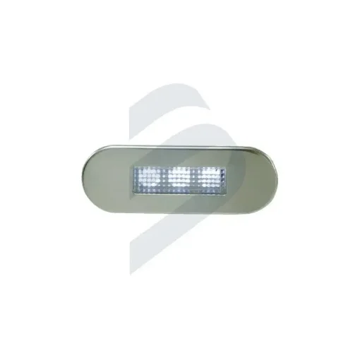 12V Stainless Steel LED Courtesy Light - 213210 product image