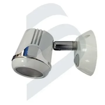 Stainless Steel Courtesy Light 150x90 Mm - 213209 product image