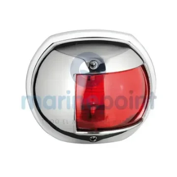 Osculati - Maxi-20 Oval Stainless Steel Port Light - 213107 product image