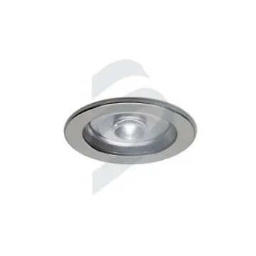 Cantalupi - Ares 80mm 3W Stainless Steel LED Interior Light - 216191 product image