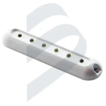 Blue Resolux LED Bar 6 LEDs - 217029 product image