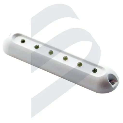 Blue Resolux LED Bar 6 LEDs - 217029 product image
