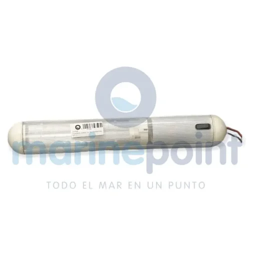 Double Fluorescent Nautical Light 12V 18W - 217080 product image