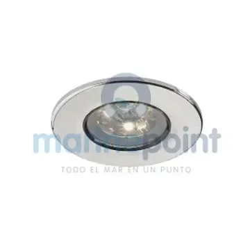 100mm Stainless Steel Recessed LED Light - 217510 product image