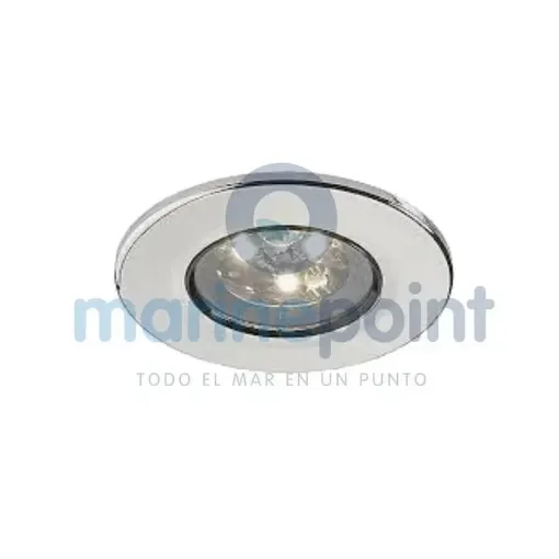 100mm Stainless Steel Recessed LED Light - 217510 product image
