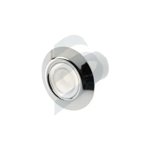 Warm White Stainless Steel Courtesy LED Light - 217533 product image
