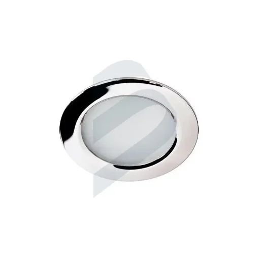 Cantalupi Recessed LED Light 85mm Stainless Steel - 216298 product image