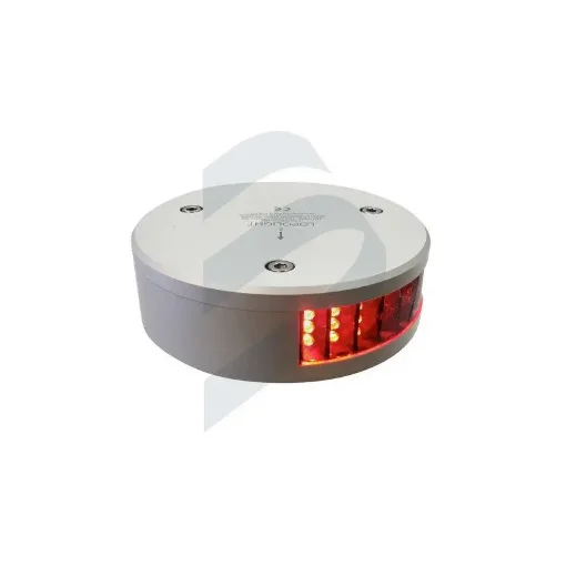 Lopolight Port Side Navigation Light 12-50m, 112.5º LED - 218004 product image