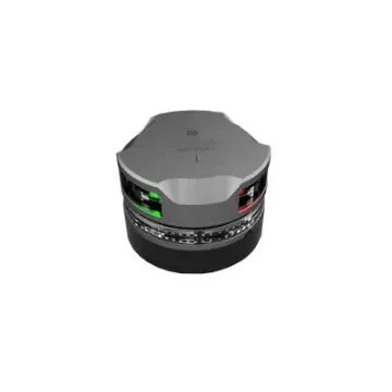 Lopolight - Navigation Light Combi Tricolour-Mooring Strobe - 218066 product image