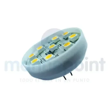 G4 LED Bulb 9 LEDs Vertical - 219125 product image