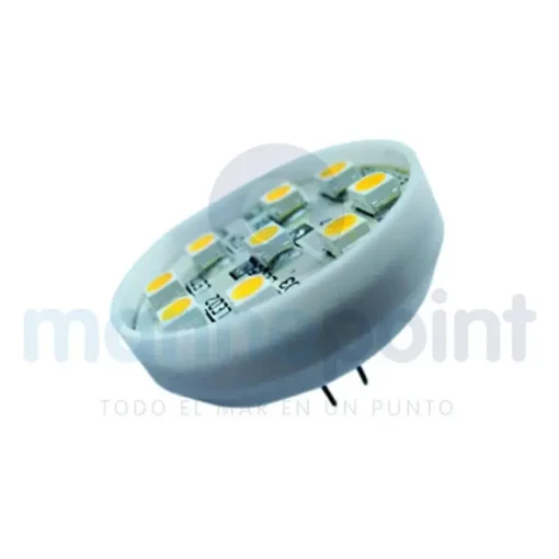G4 LED Bulb 9 LEDs Vertical - 219125 product image