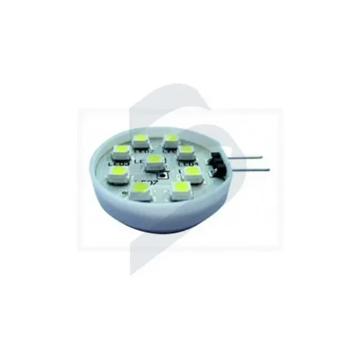 G4 LED Bulb 9 LEDs Warm White 3000K - 219127 product image