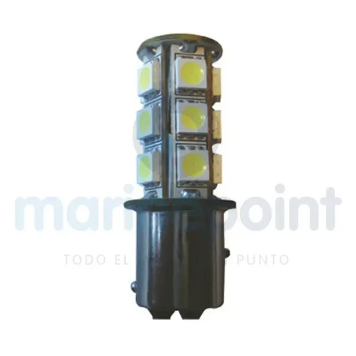 LED BAY15D 24V Bulb with 15 LEDs - 219121 product image