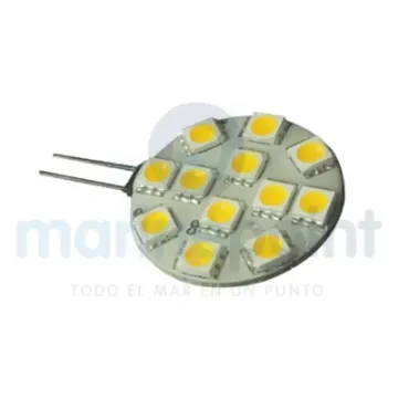 G4 LED Bulb 12V Cool White 6000K - 219134 product image