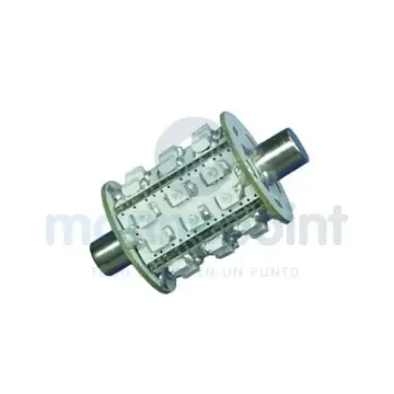 Red Led Navigation Tube Bulb 30 Leds - 219203 product image