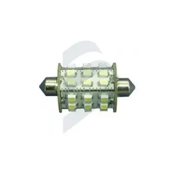 Festoon Bulb 42mm Red SMD3528 30 LEDs - 219198 product image