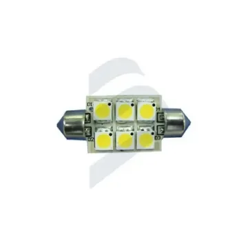 LED Festoon Bulb 37mm 10/30v-BF - 219193 product image