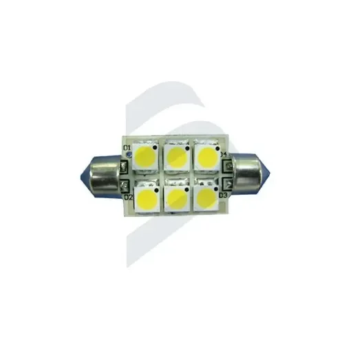 LED Festoon Bulb 37mm 10/30v-BF - 219193 product image