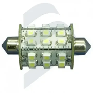 LED Festoon Bulb 3 Sides 42mm 10/30v-BF - 219197 product image
