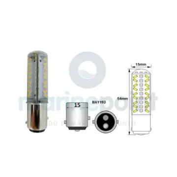 BAY15D LED Bulb 3000K Warm Light - 219205 product image