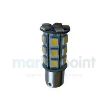 LED Bulb BA15D Warm Light - 219206- product image