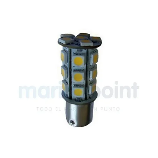 LED Bulb BA15D Warm Light - 219206- product image
