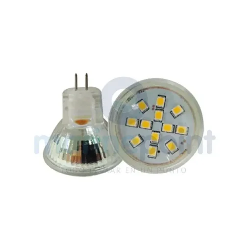MR11 Led Bulb 10-30V with 12 Leds for Boats - 219215 product image