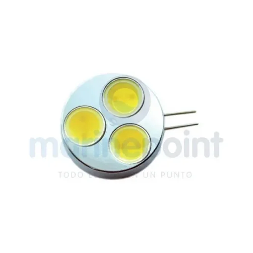 G4 Horizontal LED Bulb 12V Cool White 6000K - 219261 product image