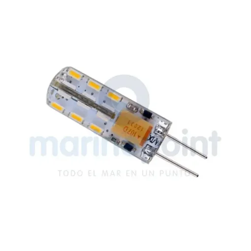 Warm Light Silicone G4 LED Bulb - 219415 product image