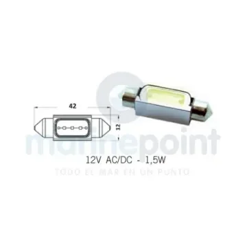 LED Bulb Warm White 3000K - 219262 product image