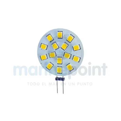 G4 LED Bulb 15 LEDs Horizontal - 219418 product image