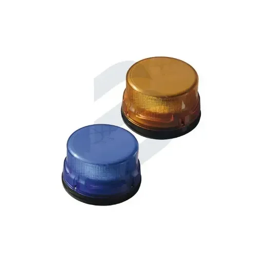 Blue Rotating LED Light - LB155-222153 product image