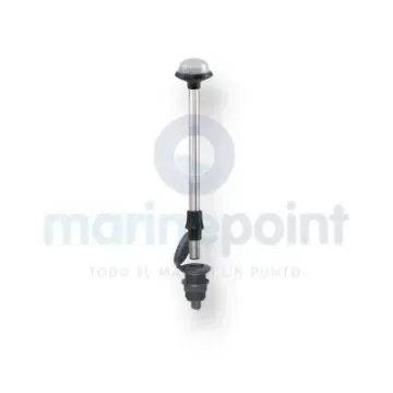 Perko Masthead Light with Base, 1350mm Height - 23500009 product image
