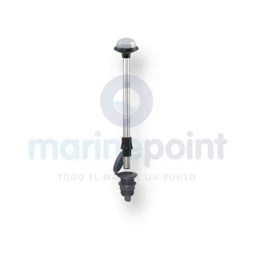 Perko Masthead Light with Base, 1350mm Height - 23500009 product image
