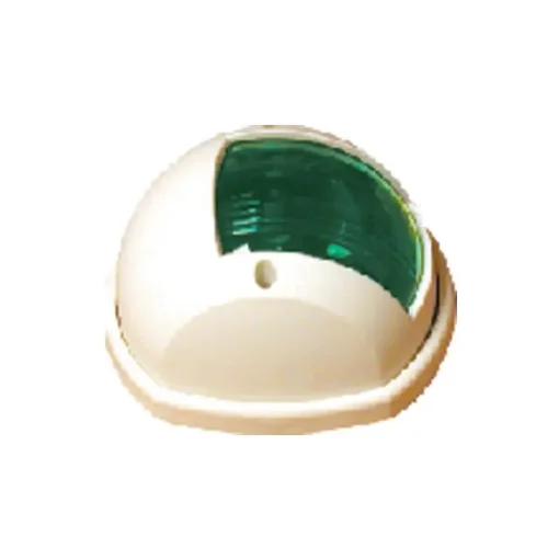 Lalizas Cyclic 12 Navigation Light, Starboard - 30471 product image