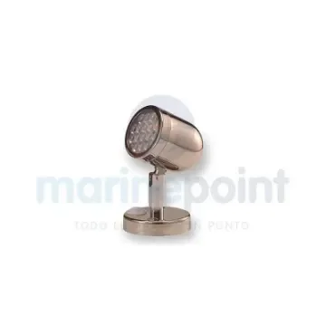 Led Reading Light, Stainless Steel, Surface Mount - 40250033 product image